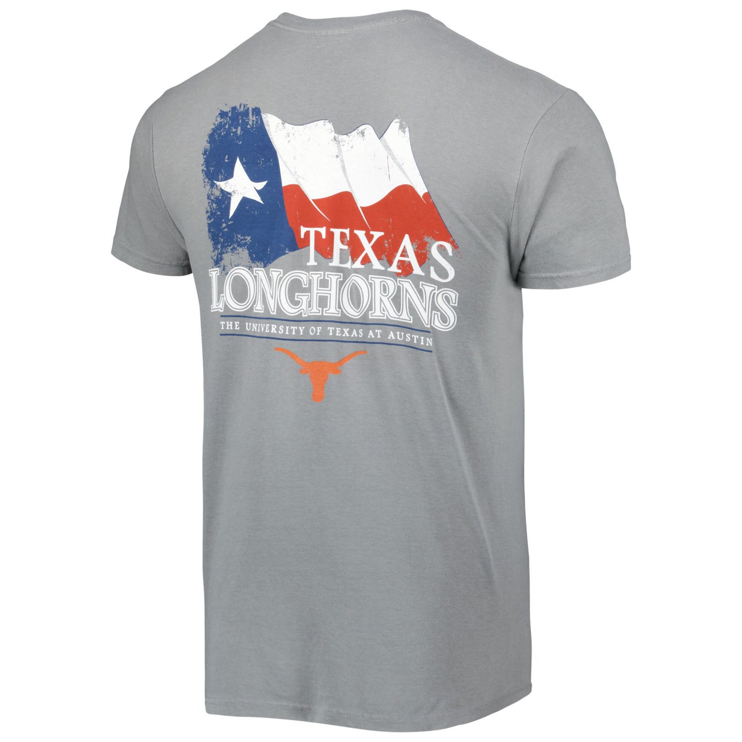Texas Longhorns Hyperlocal Flying T-Shirt