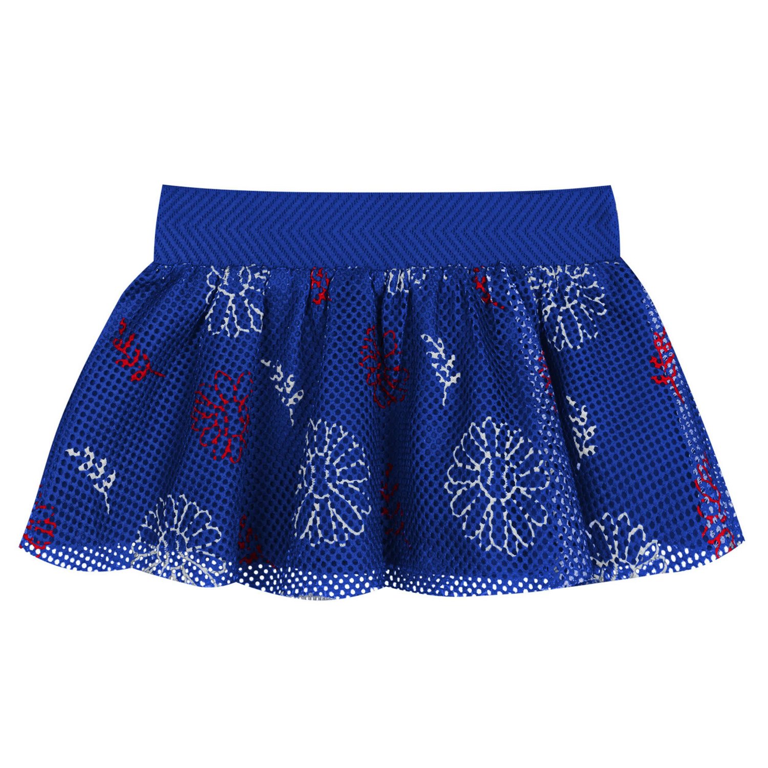 Texas Rangers Sweet Catcher 3-Piece Headband Skirt Set - view number 4