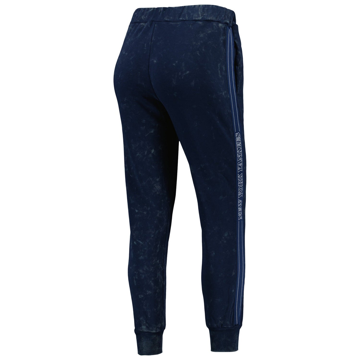 The Wild Collective New York Yankees Marble Jogger Pants - view number 3