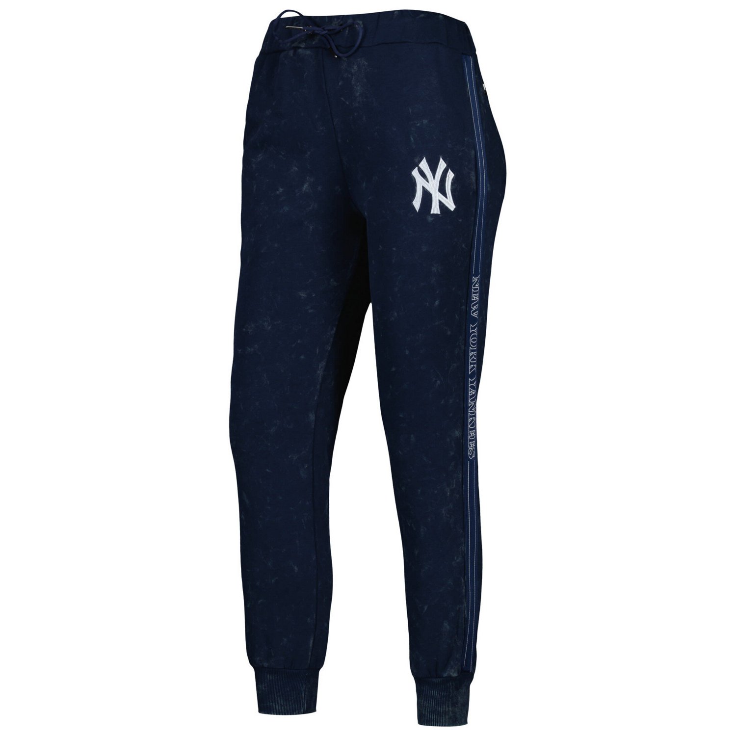 The Wild Collective New York Yankees Marble Jogger Pants - view number 2