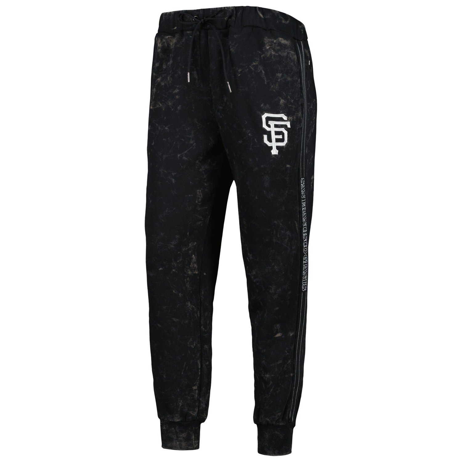 The Wild Collective San Francisco Giants Marble Jogger Pants                                                                     - view number 2