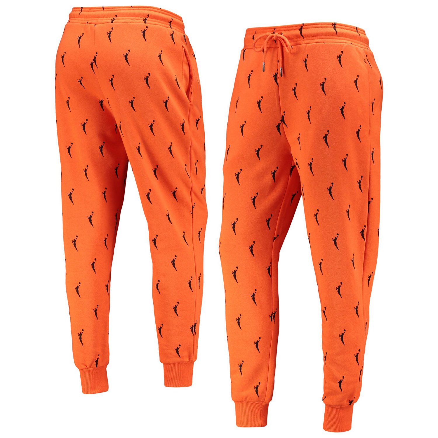 The Wild Collective WNBA All Over Print Joggers                                                                                  - view number 1
