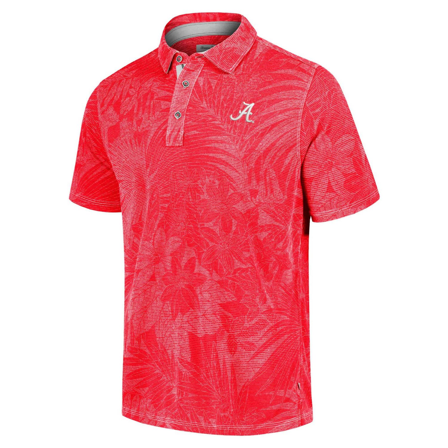 Tommy Bahama Alabama Tide Big  Tall Sport Santiago Paradise Polo                                                                 - view number 2