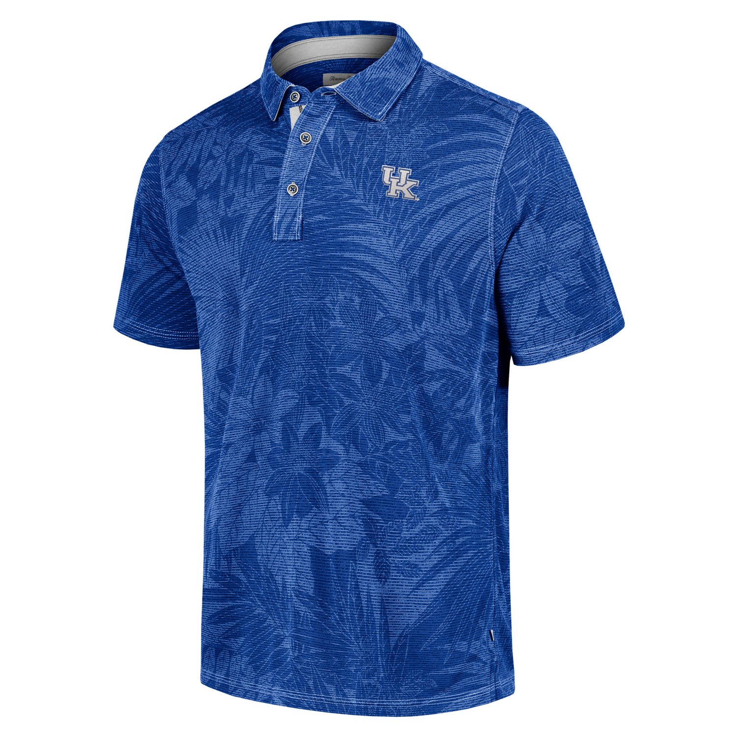 Tommy Bahama Kentucky Wildcats Big  Tall Sport Santiago Paradise Polo