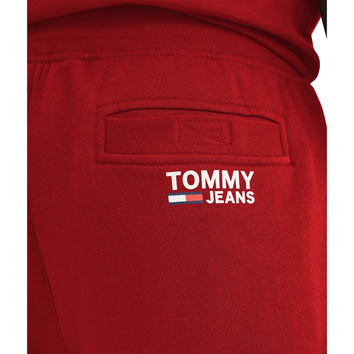 Tommy Jeans Chicago Bulls Carl Bi-Blend Fleece Jogger Pants                                                                      - view number 3