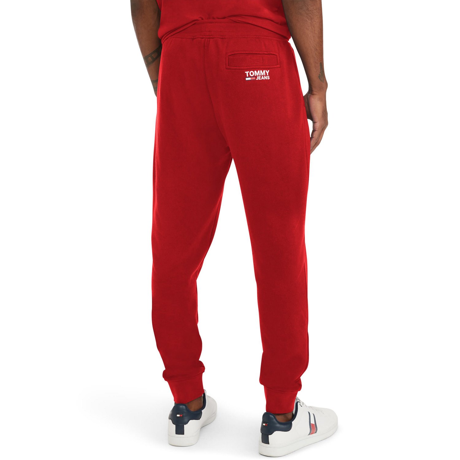 Tommy Jeans Chicago Bulls Carl Bi-Blend Fleece Jogger Pants                                                                      - view number 2