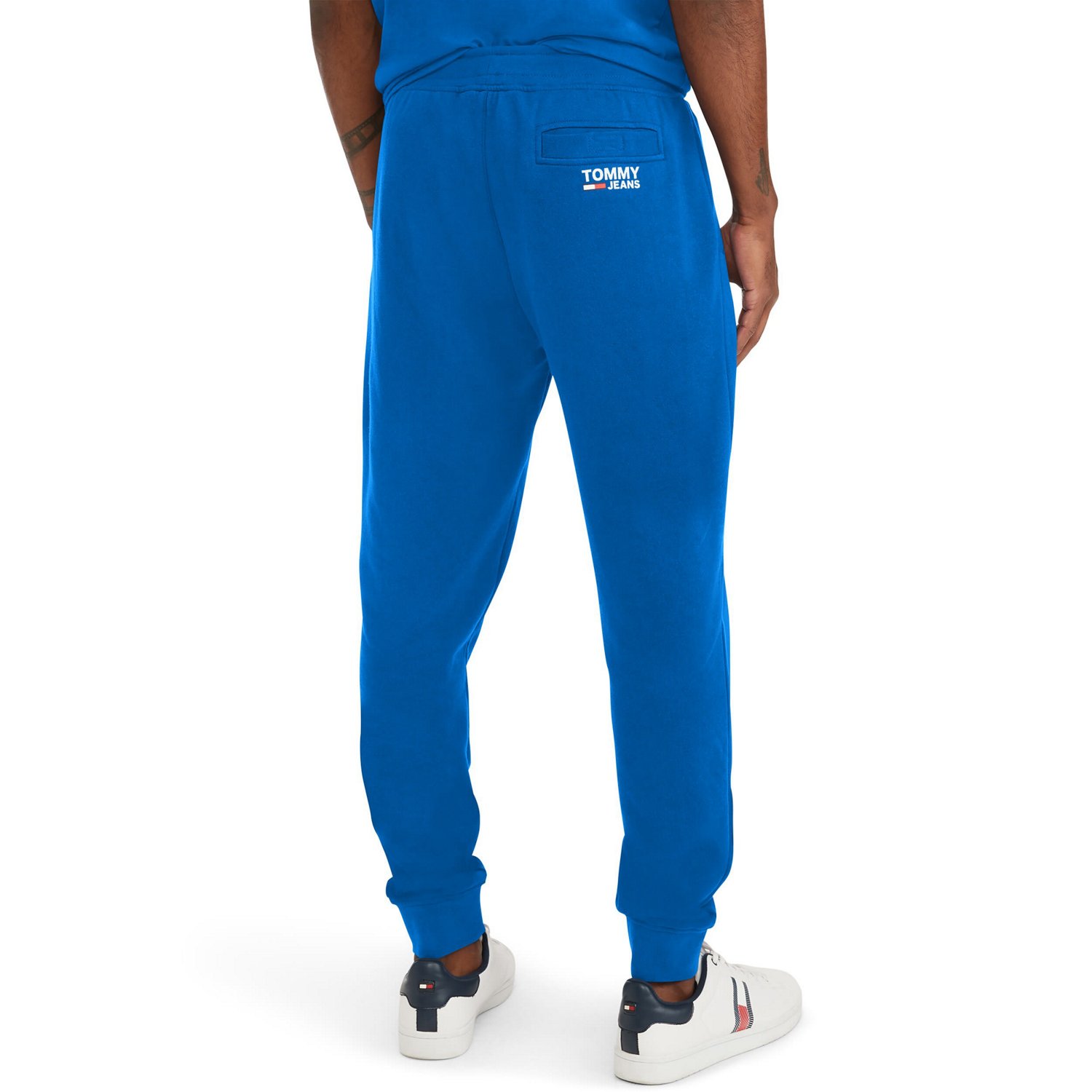Tommy Jeans Dallas Mavericks Carl Bi-Blend Fleece Jogger Pants                                                                   - view number 2
