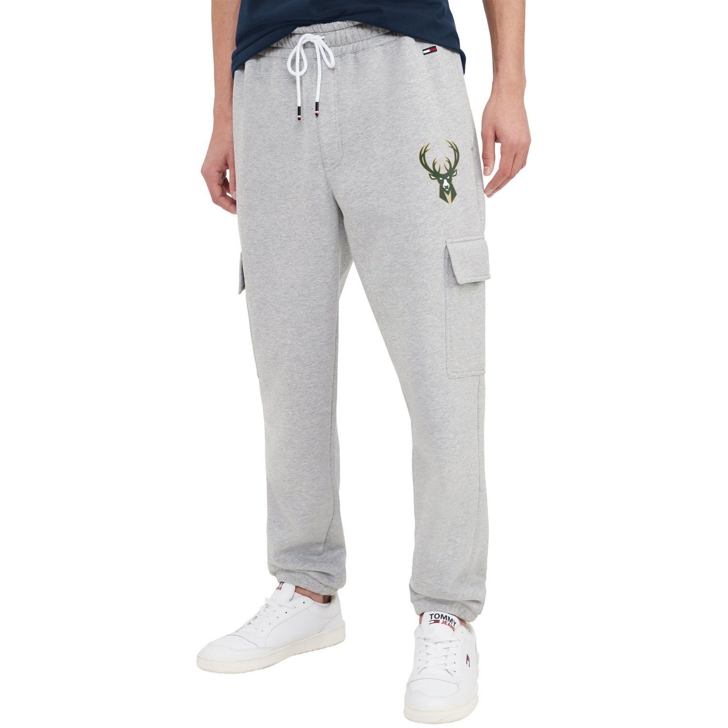 Tommy Jeans Milwaukee Bucks Frankie Cargo Joggers
