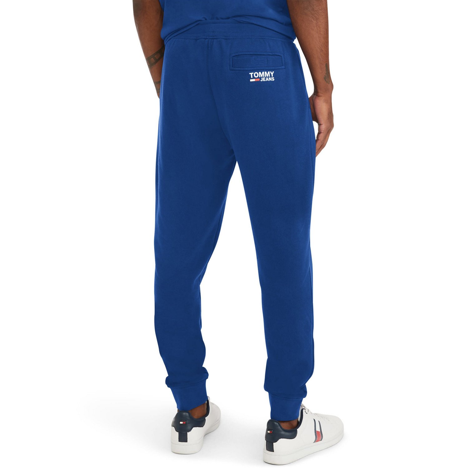 Tommy Jeans New York Knicks Carl Bi-Blend Fleece Jogger Pants                                                                    - view number 2