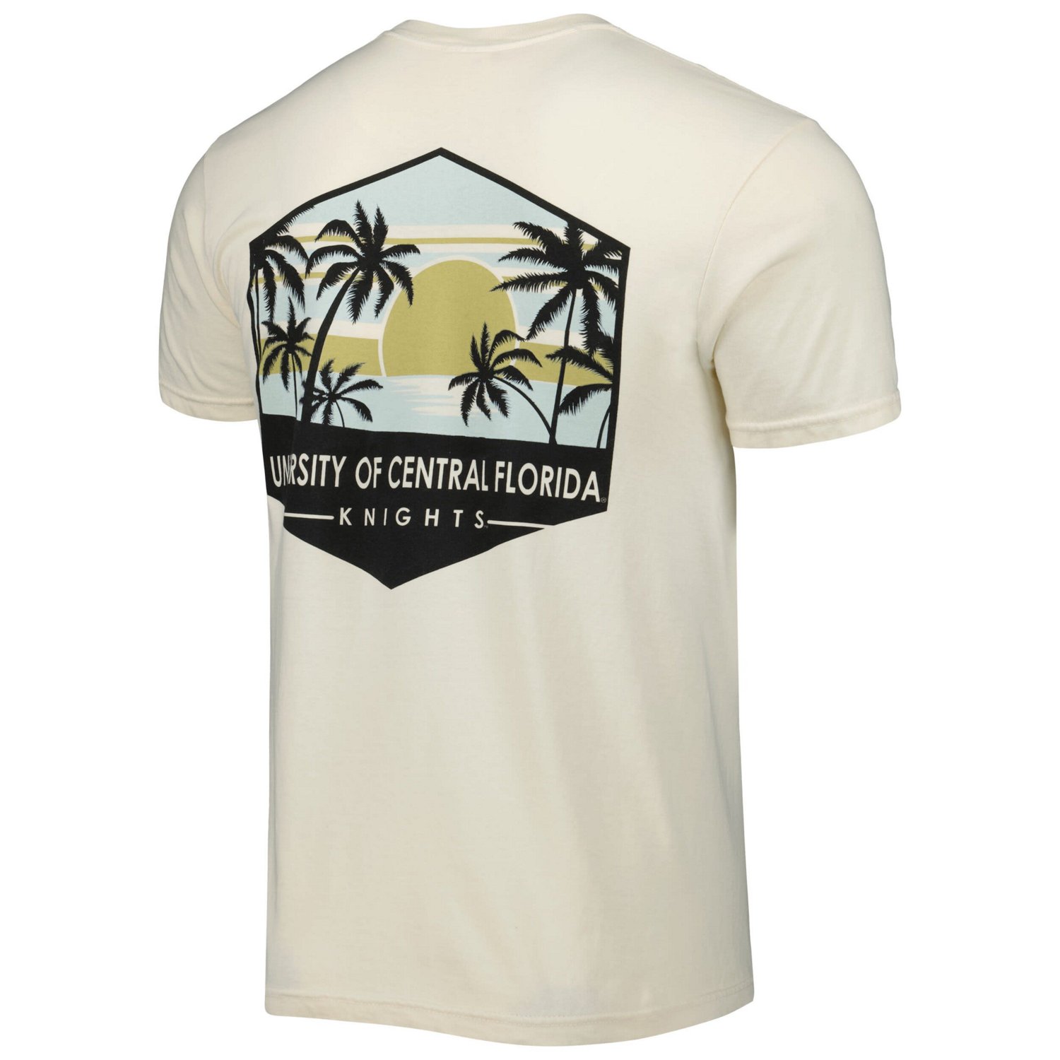 UCF Knights Landscape Shield T-Shirt - view number 3