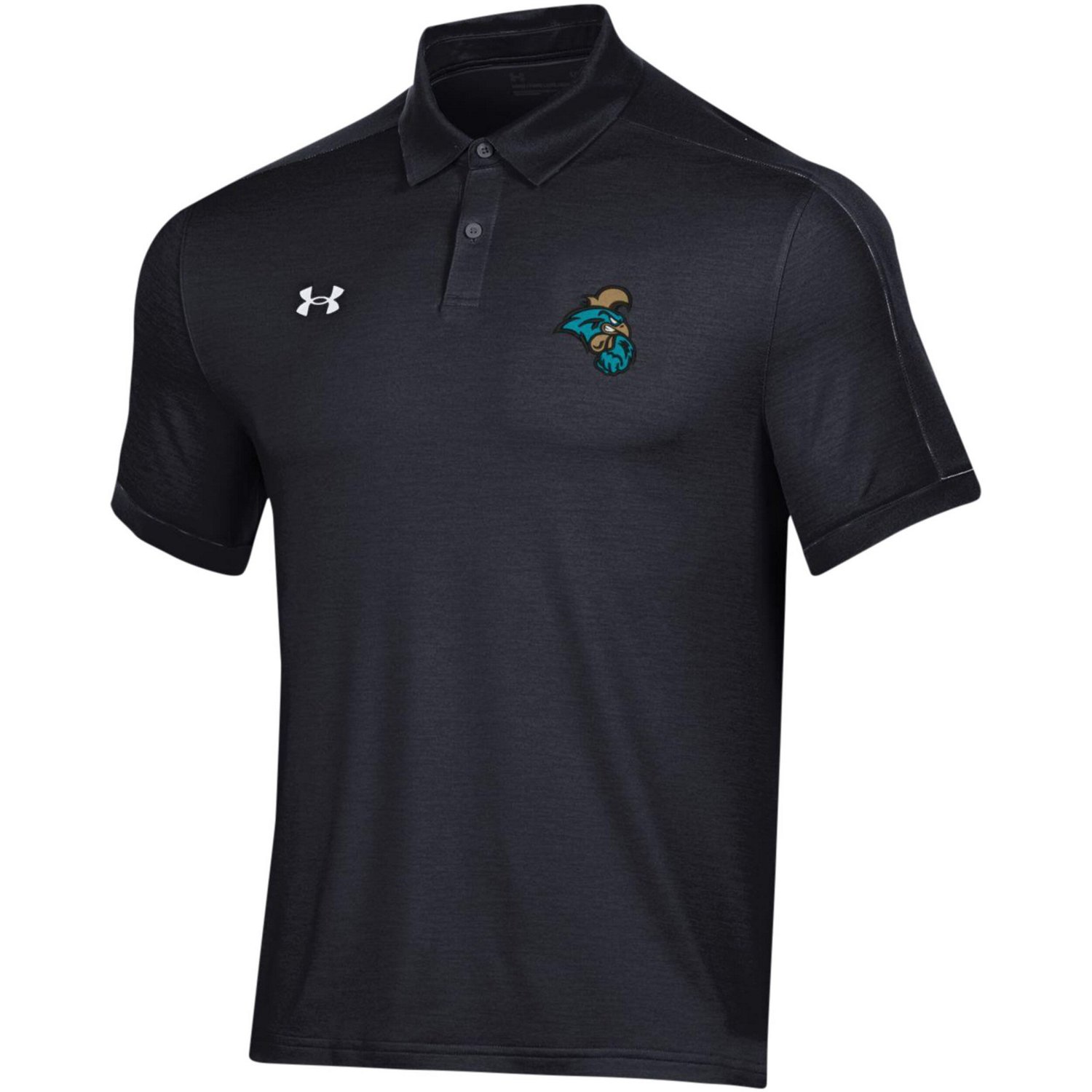 Under Armour Coastal Carolina Chanticleers Trophy Polo - view number 2