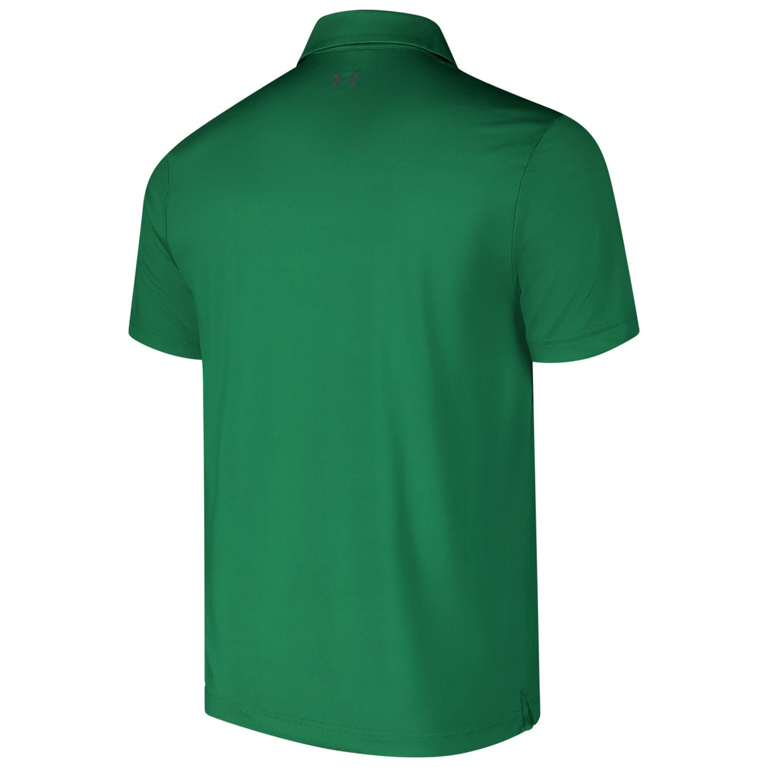 Under Armour Kelly Notre Dame Fighting Irish Irish Wear Polo                                                                     - view number 3