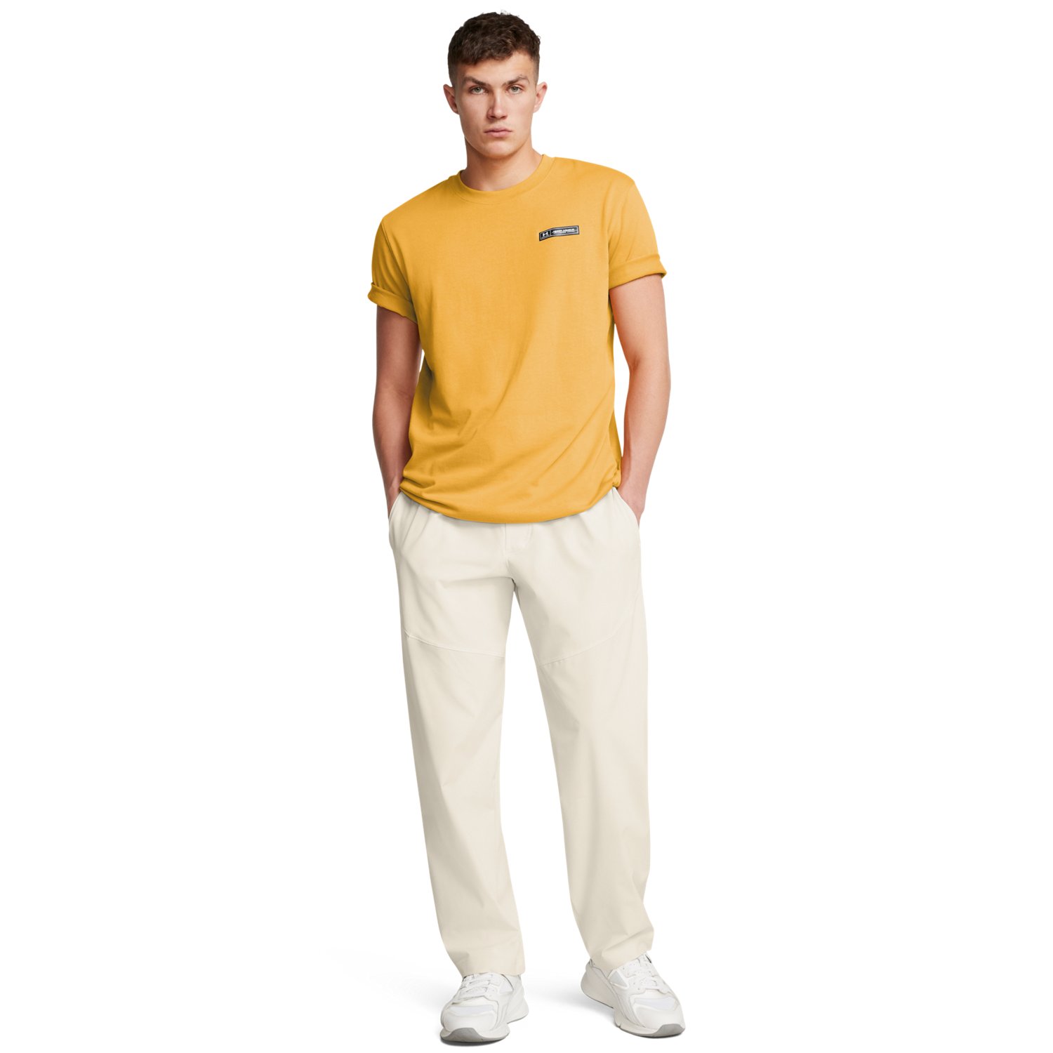 Under Armour Men's Vibe Woven Pant                                                                                               - view number 4