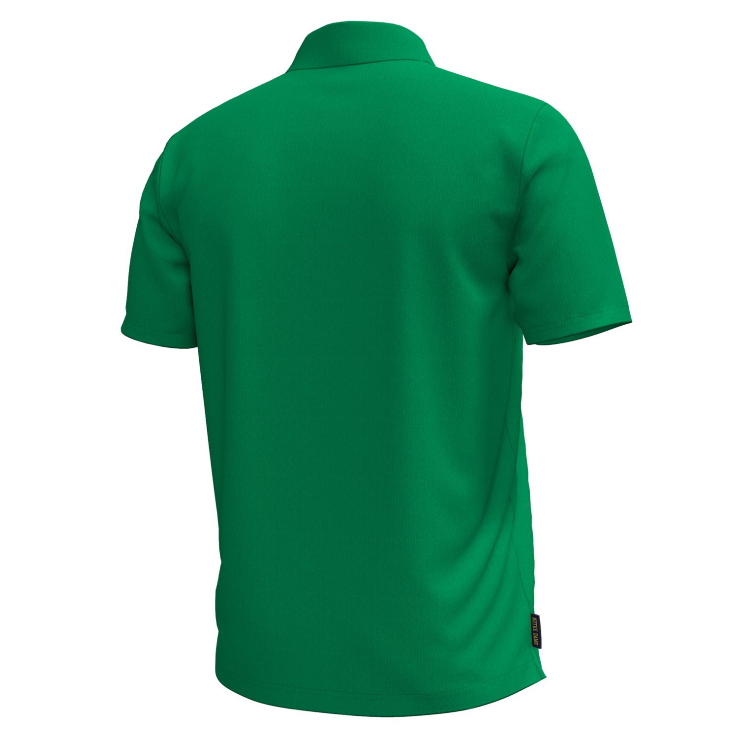 Under Armour Notre Dame Fighting Irish Playoff Chest Stripe Performance Polo - view number 3