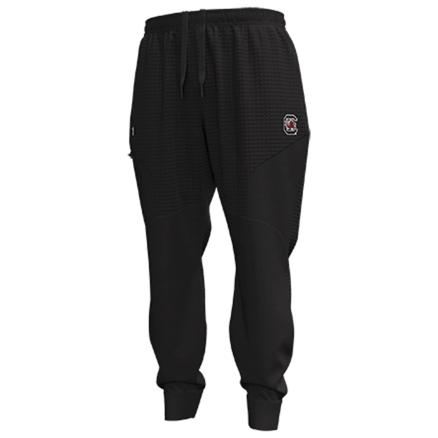 Under Armour South Carolina Gamecocks Unstoppable Fleece Jogger Pants - view number 2