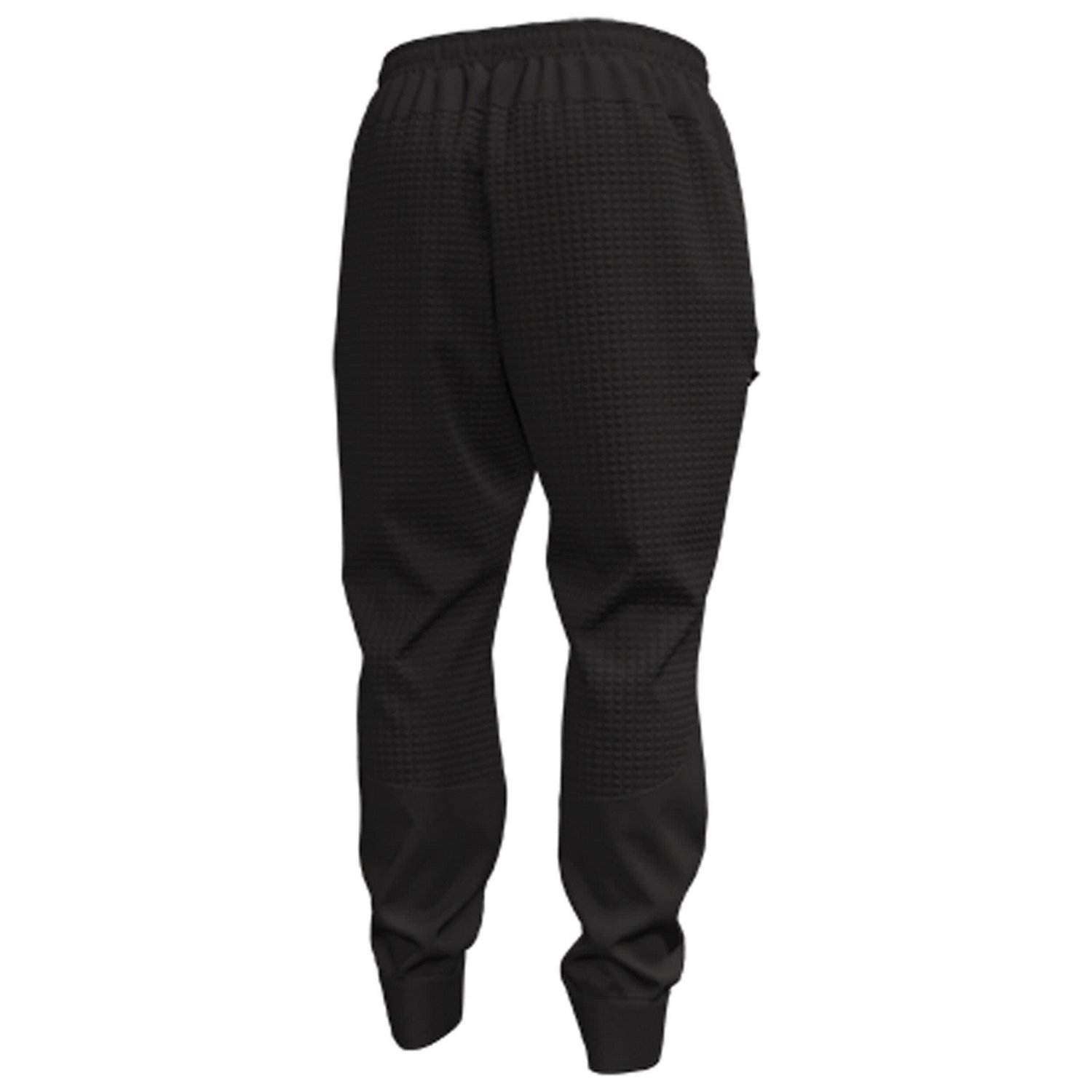 Under Armour Wisconsin Badgers Unstoppable Fleece Jogger Pants - view number 3
