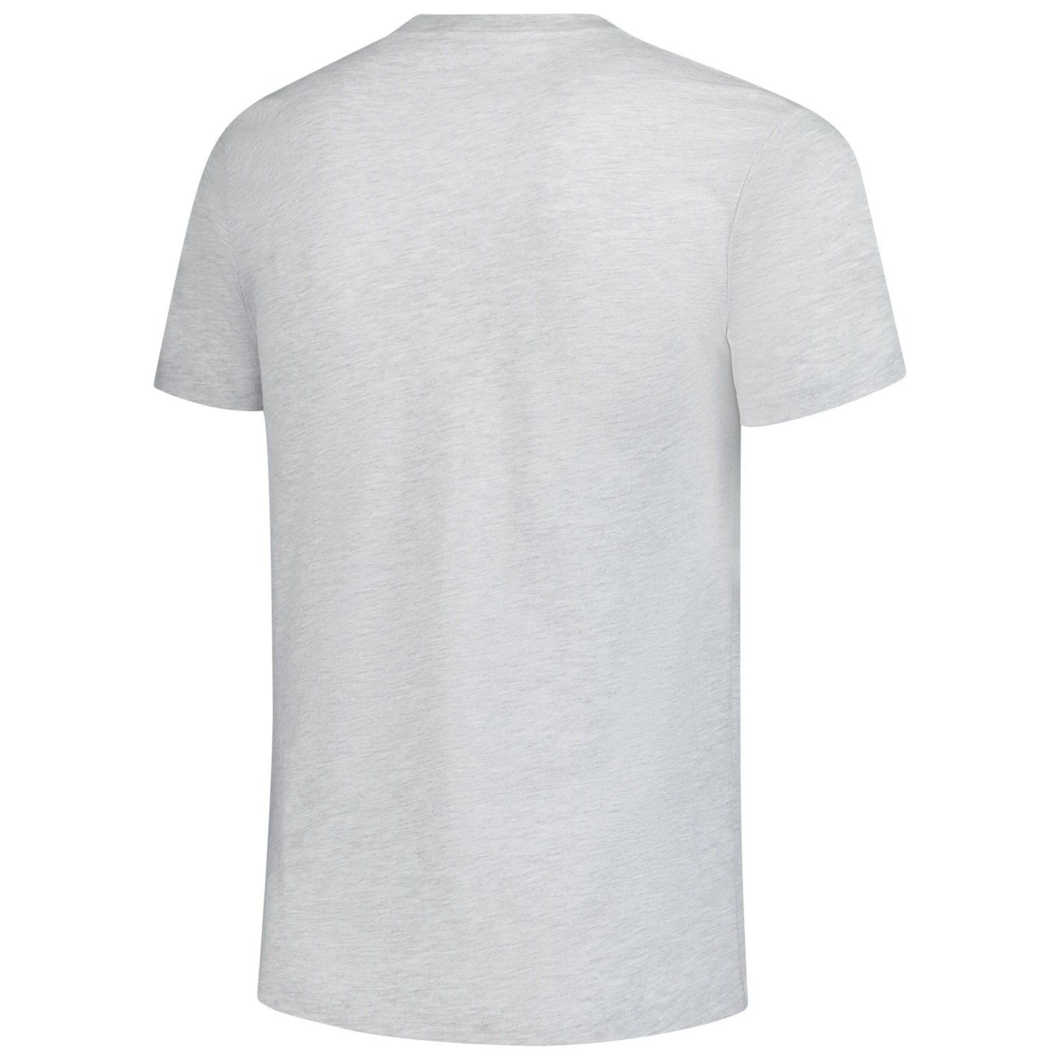 Unisex Charlie Hustle Heather Oklahoma State Cowboys Pokes Script T-Shirt