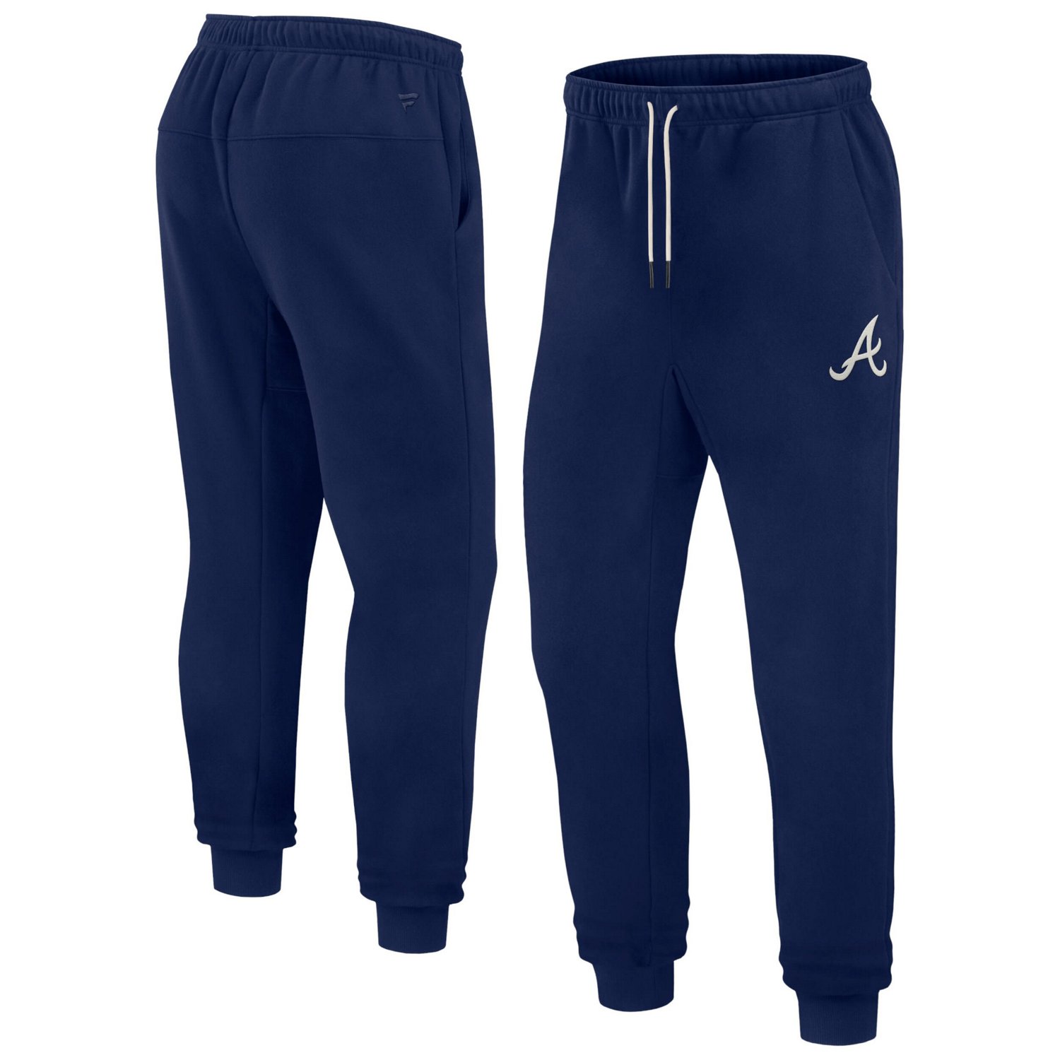 Unisex Fanatics Atlanta Braves Elements Super Soft Fleece Jogger