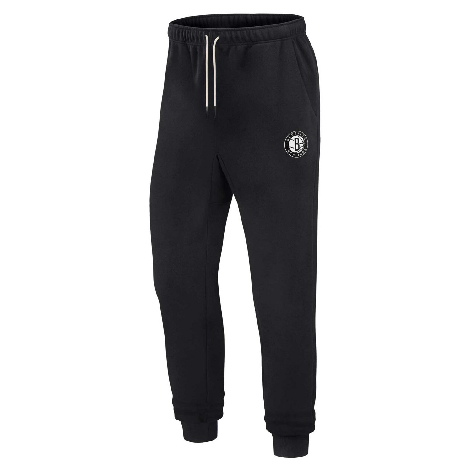 Unisex Fanatics Brooklyn Nets Elements Super Soft Fleece Jogger                                                                  - view number 2