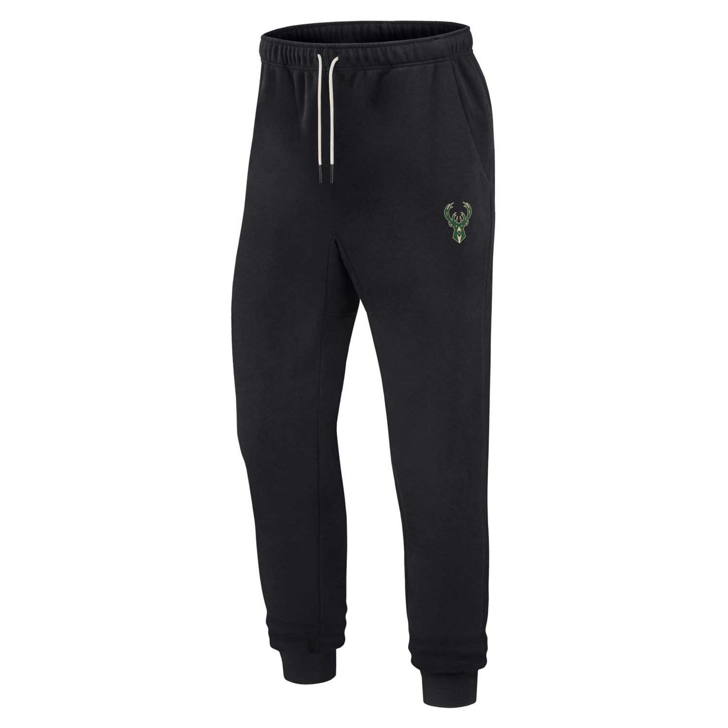 Unisex Fanatics Milwaukee Bucks Elements Super Soft Fleece Jogger                                                                - view number 2