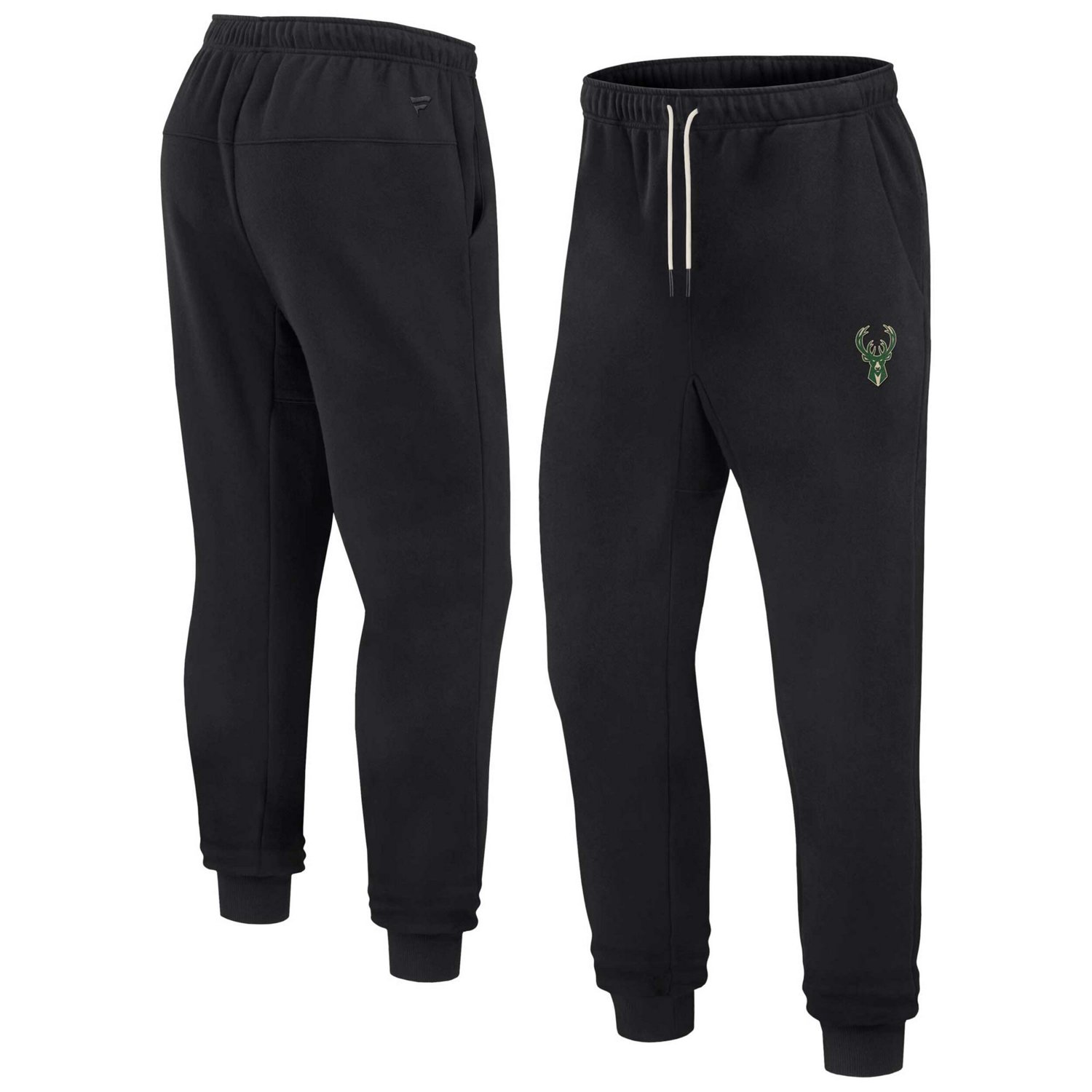 Unisex Fanatics Milwaukee Bucks Elements Super Soft Fleece Jogger
