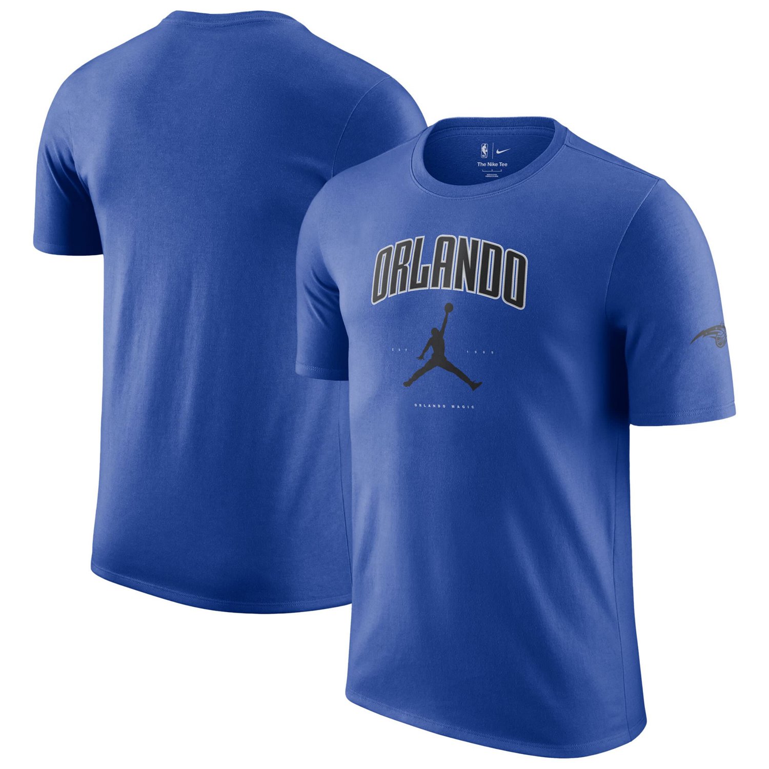 Unisex Jordan Brand Orlando Magic Essential Cities T-Shirt