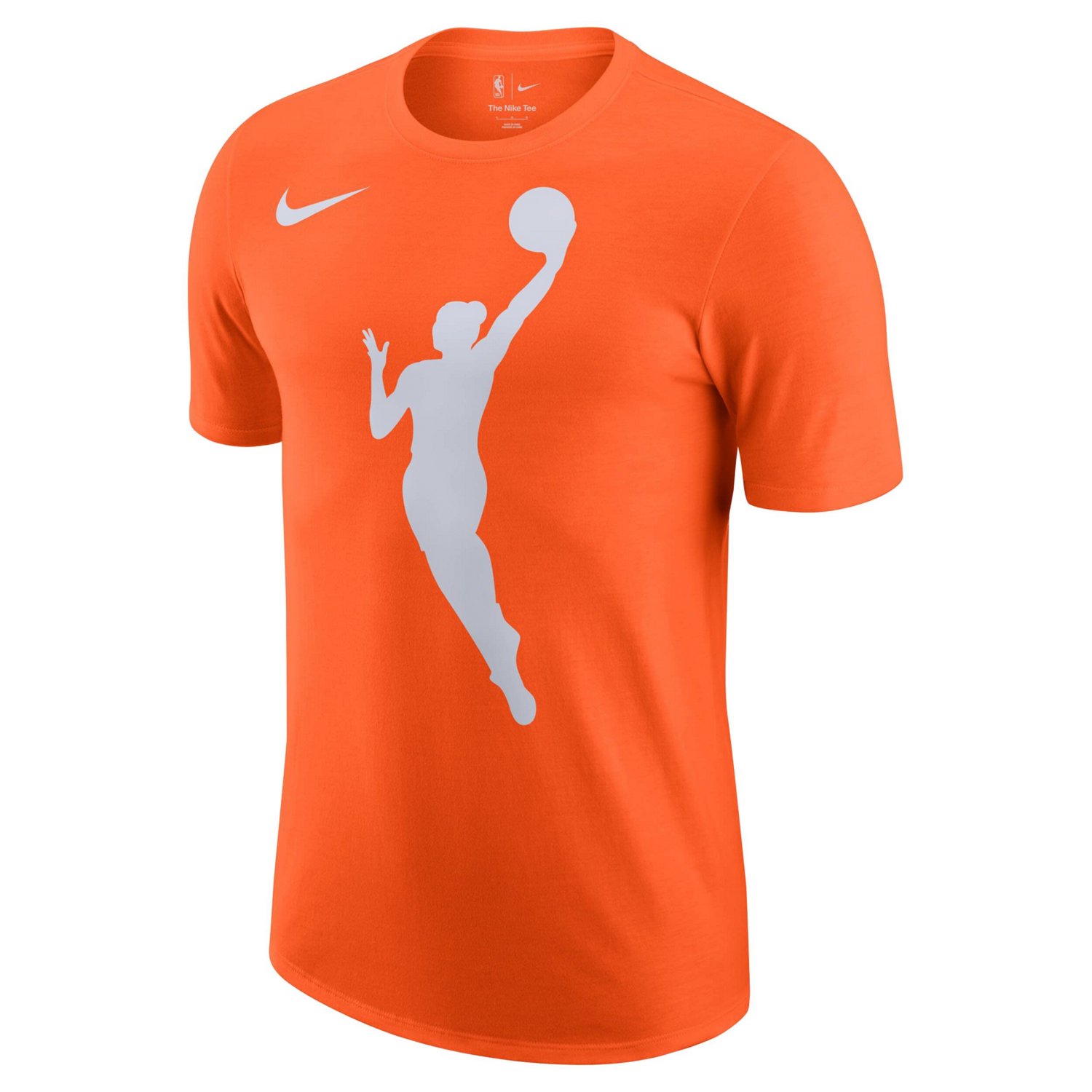 Unisex Nike Brilliant WNBA Logowoman T-Shirt                                                                                     - view number 2