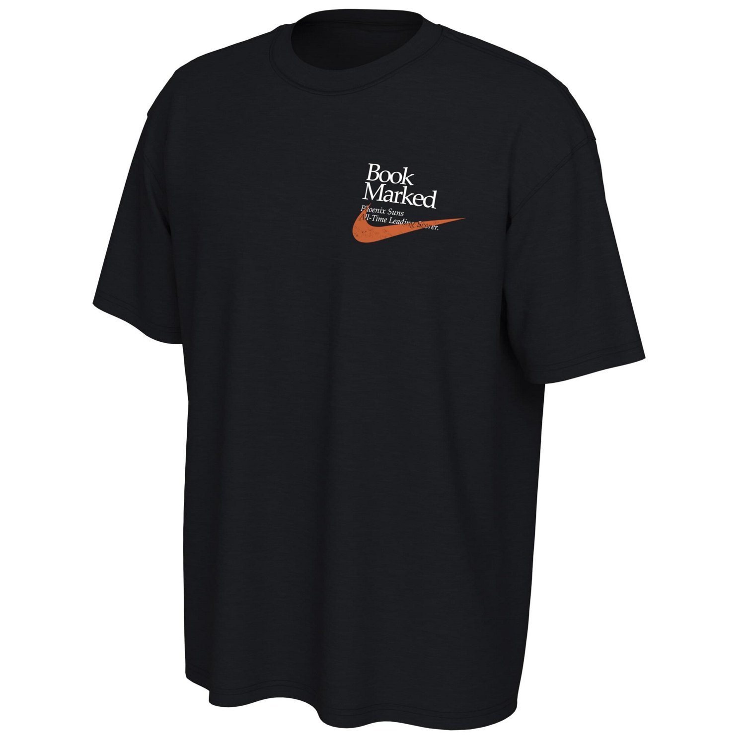 Unisex Nike Devin Booker Phoenix Suns All-Time Scoring Leader T-Shirt                                                            - view number 3