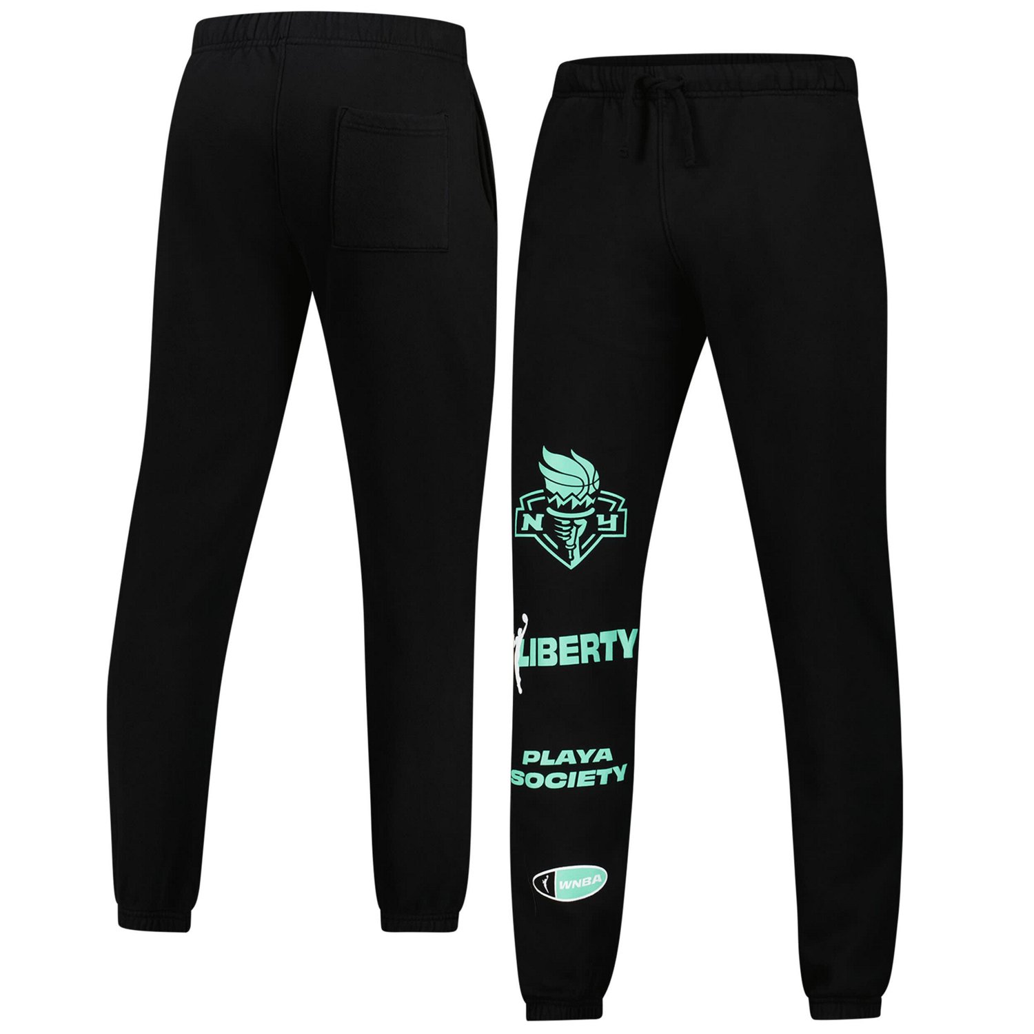 Unisex Playa Society New York Liberty Fleece Sweatpants - view number 1