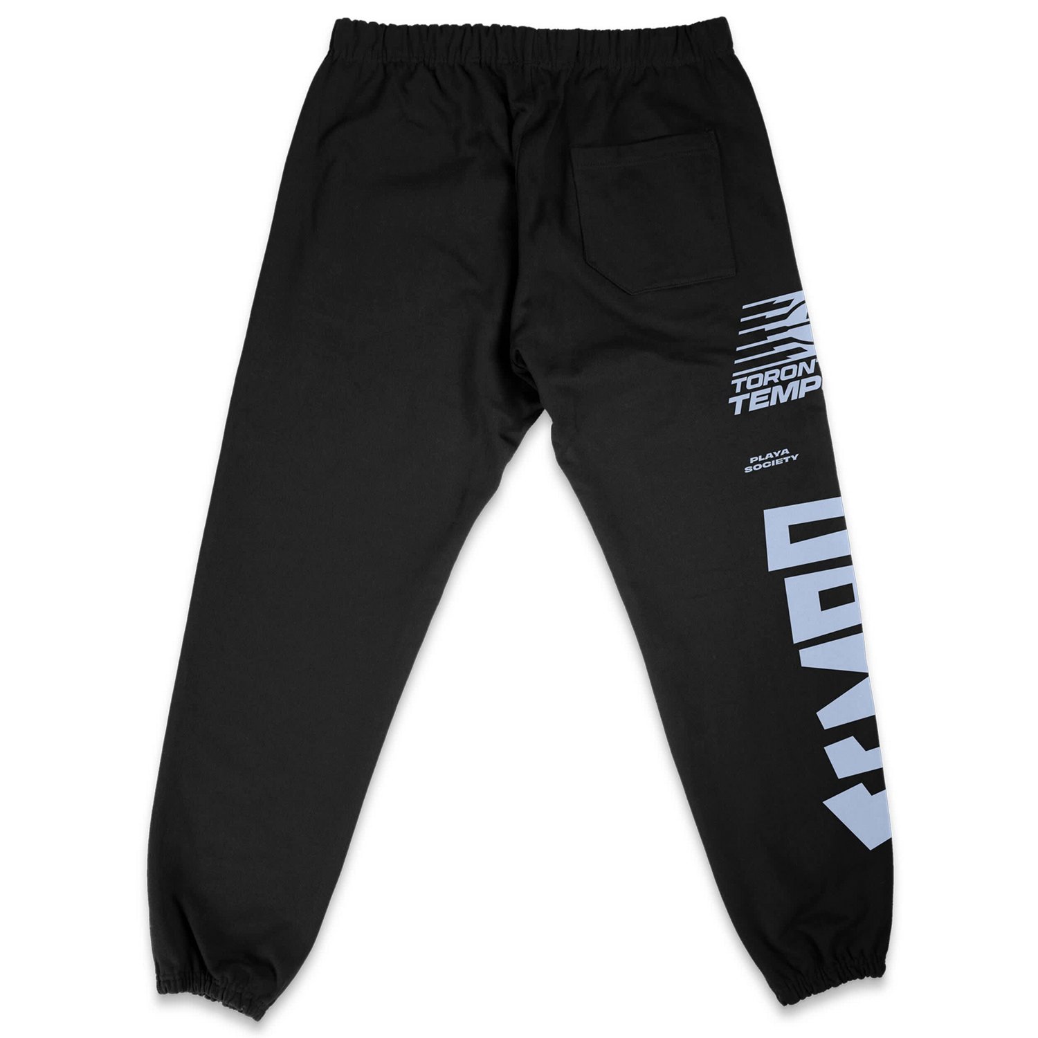 Unisex Playa Society Toronto Tempo Fleece Sweatpants - view number 3