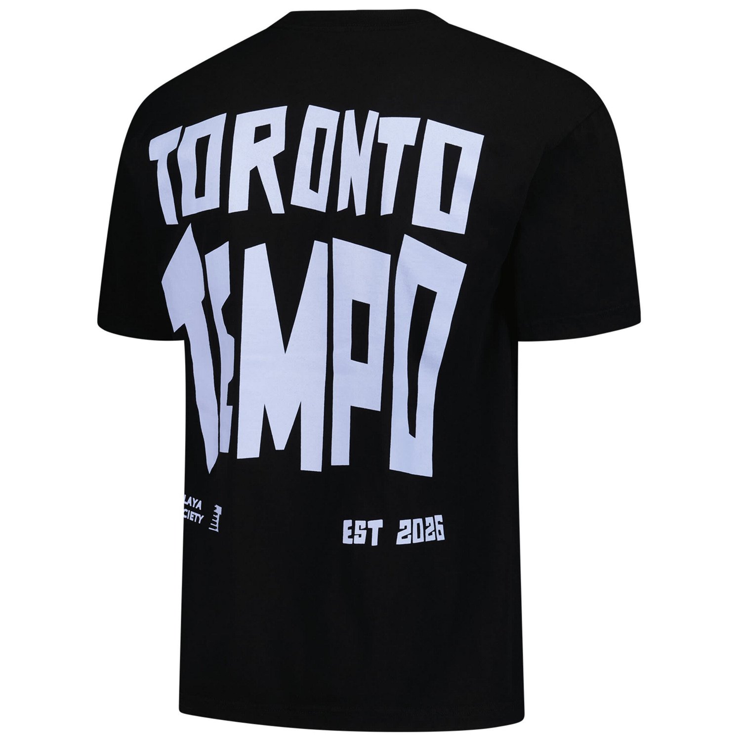 Unisex Playa Society Toronto Tempo Team T-Shirt - view number 3