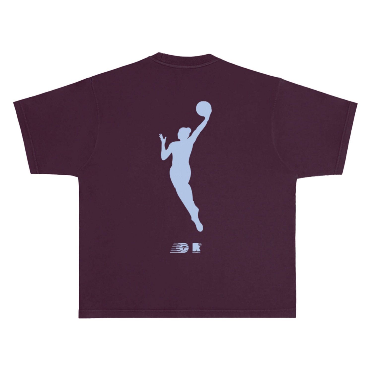 Unisex round21 Toronto Tempo Swish T-Shirt - view number 3