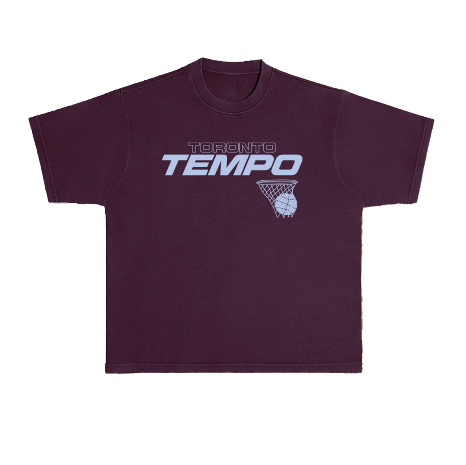 Unisex round21 Toronto Tempo Swish T-Shirt - view number 2