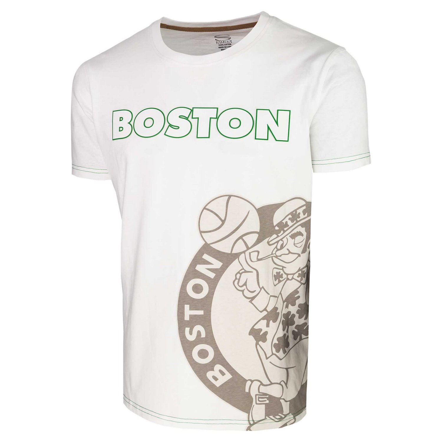 Unisex Stadium Essentials Boston Celtics Scoreboard T-Shirt - view number 2