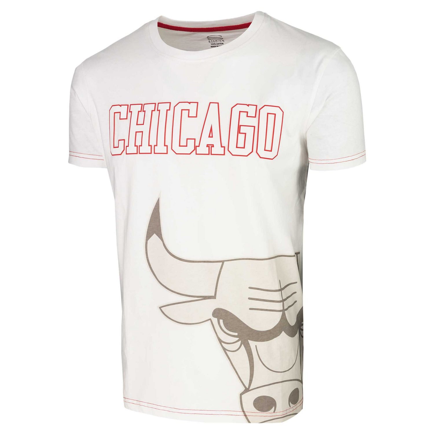 Unisex Stadium Essentials Chicago Bulls Scoreboard T-Shirt - view number 2