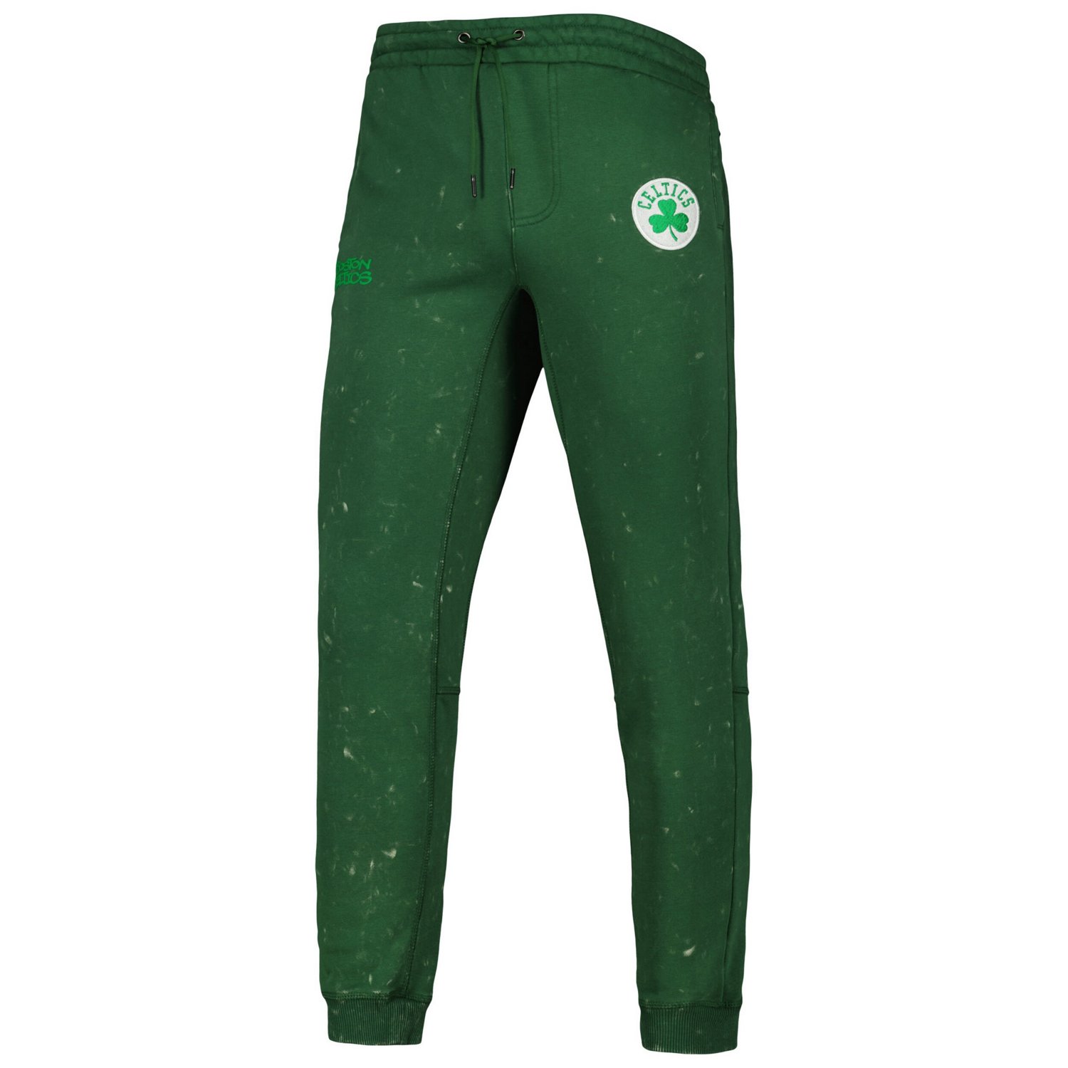 Unisex The Wild Collective Kelly Boston Celtics Acid Tonal Jogger Pants