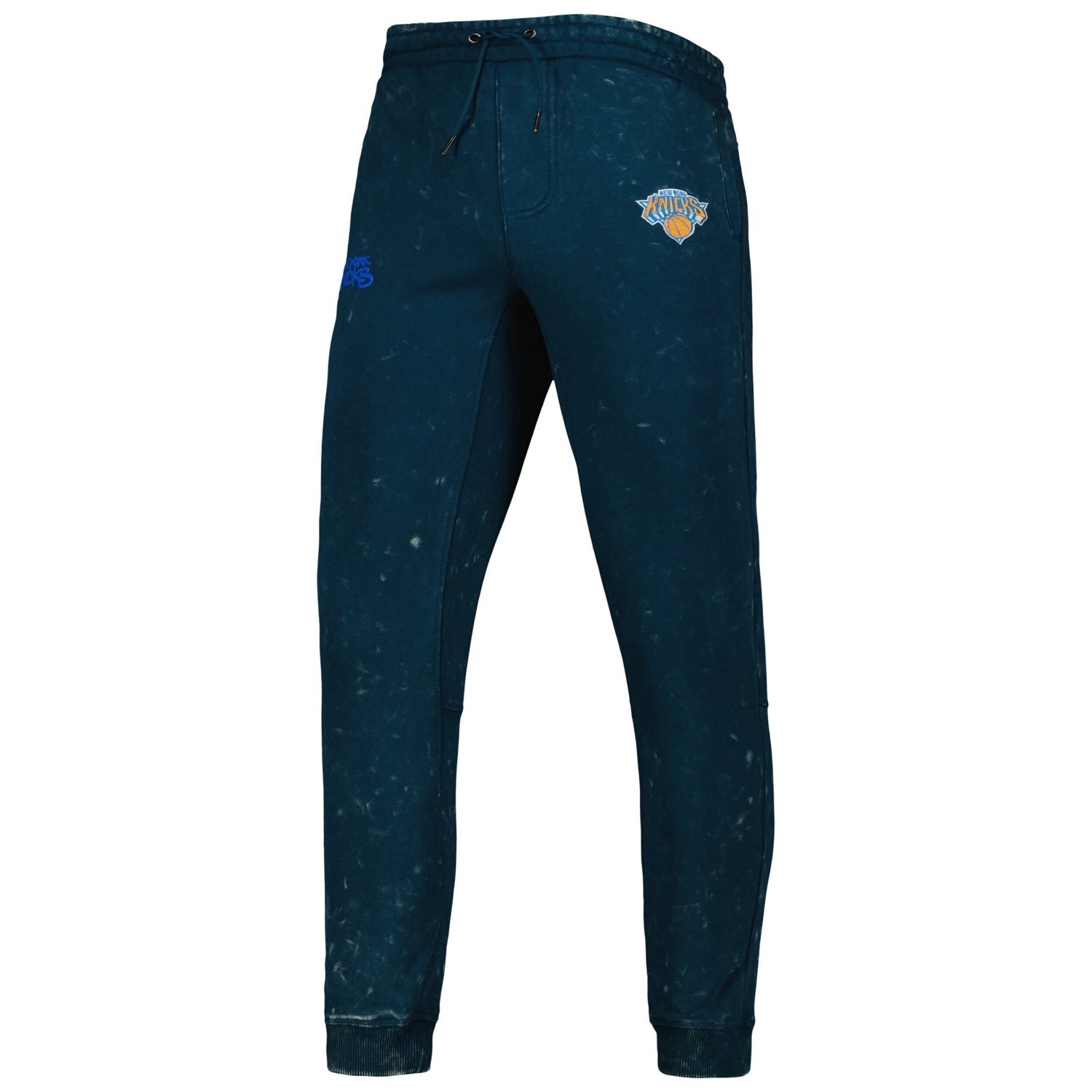 Unisex The Wild Collective New York Knicks Acid Tonal Jogger Pants                                                               - view number 2