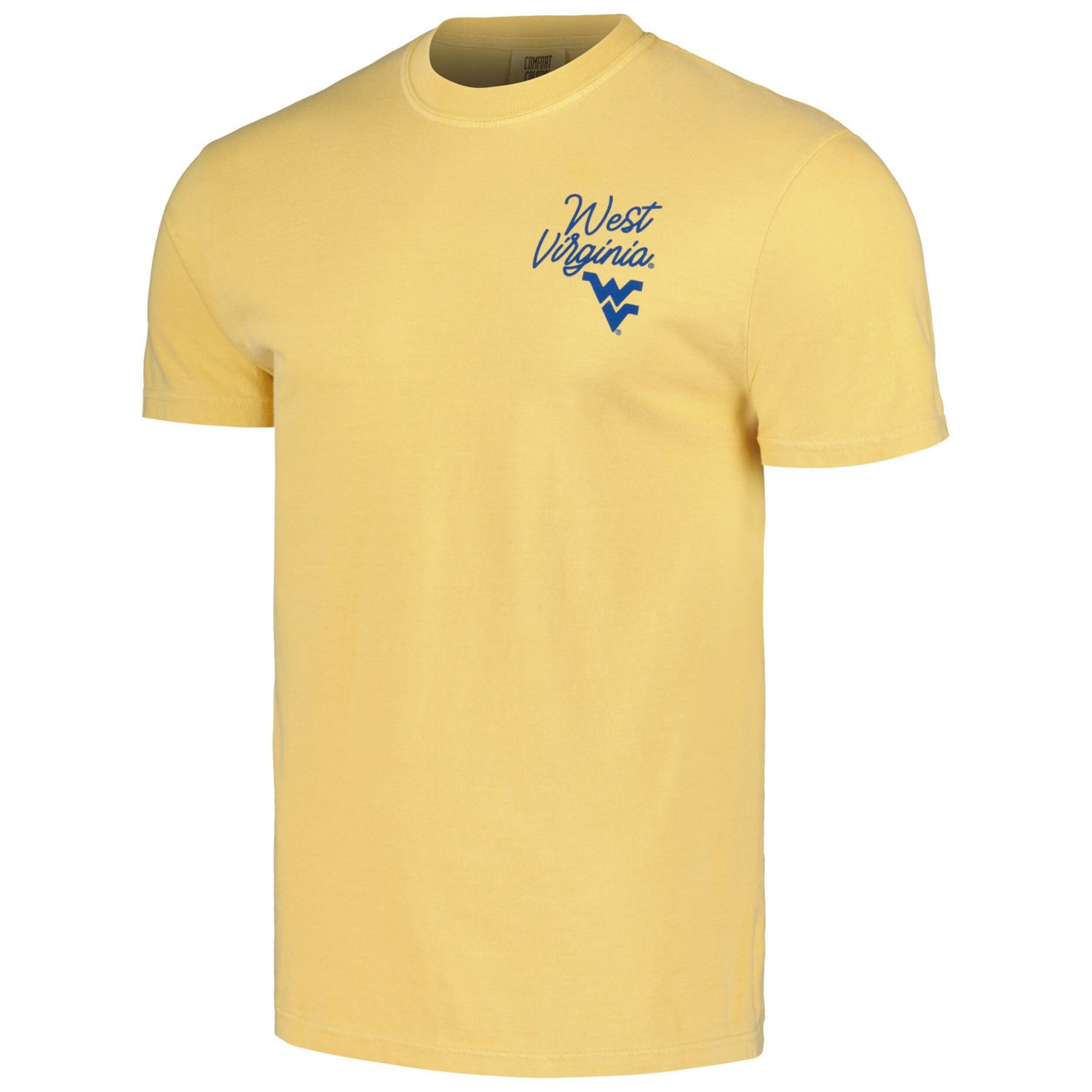 Unisex West Virginia Mountaineers Hyper Local Country Roads T-Shirt - view number 2