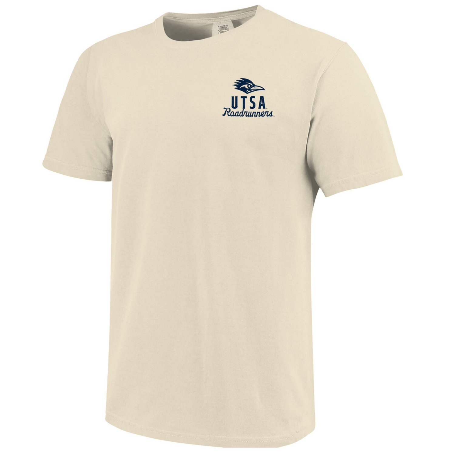 UTSA Roadrunners Comfort Colors Mascot Overlay T-Shirt - view number 2