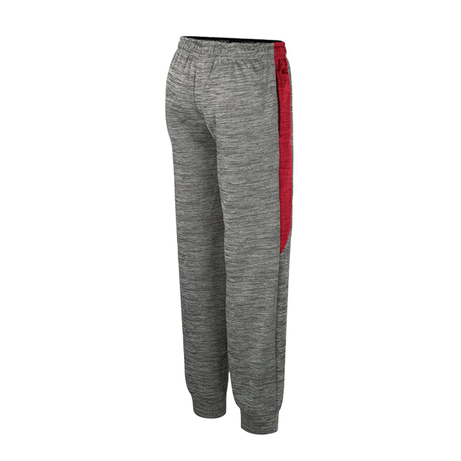 Youth Colosseum Indiana Hoosiers Fleece Pants                                                                                    - view number 3