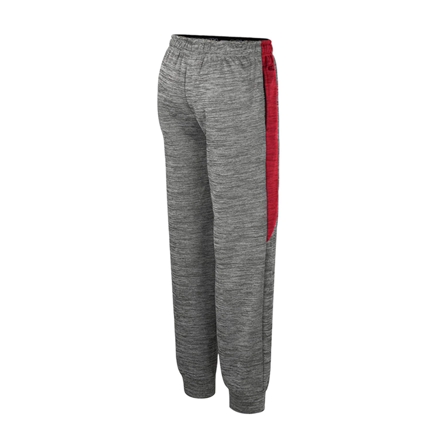 Youth Colosseum Iowa State Cyclones Fleece Pants                                                                                 - view number 3