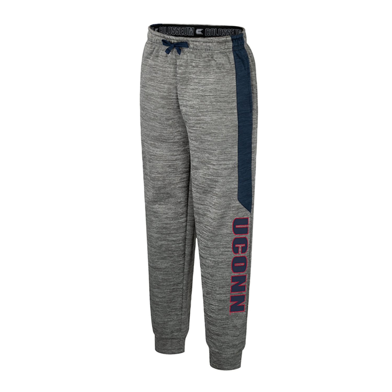 Youth Colosseum UConn Huskies Fleece Pants                                                                                       - view number 2