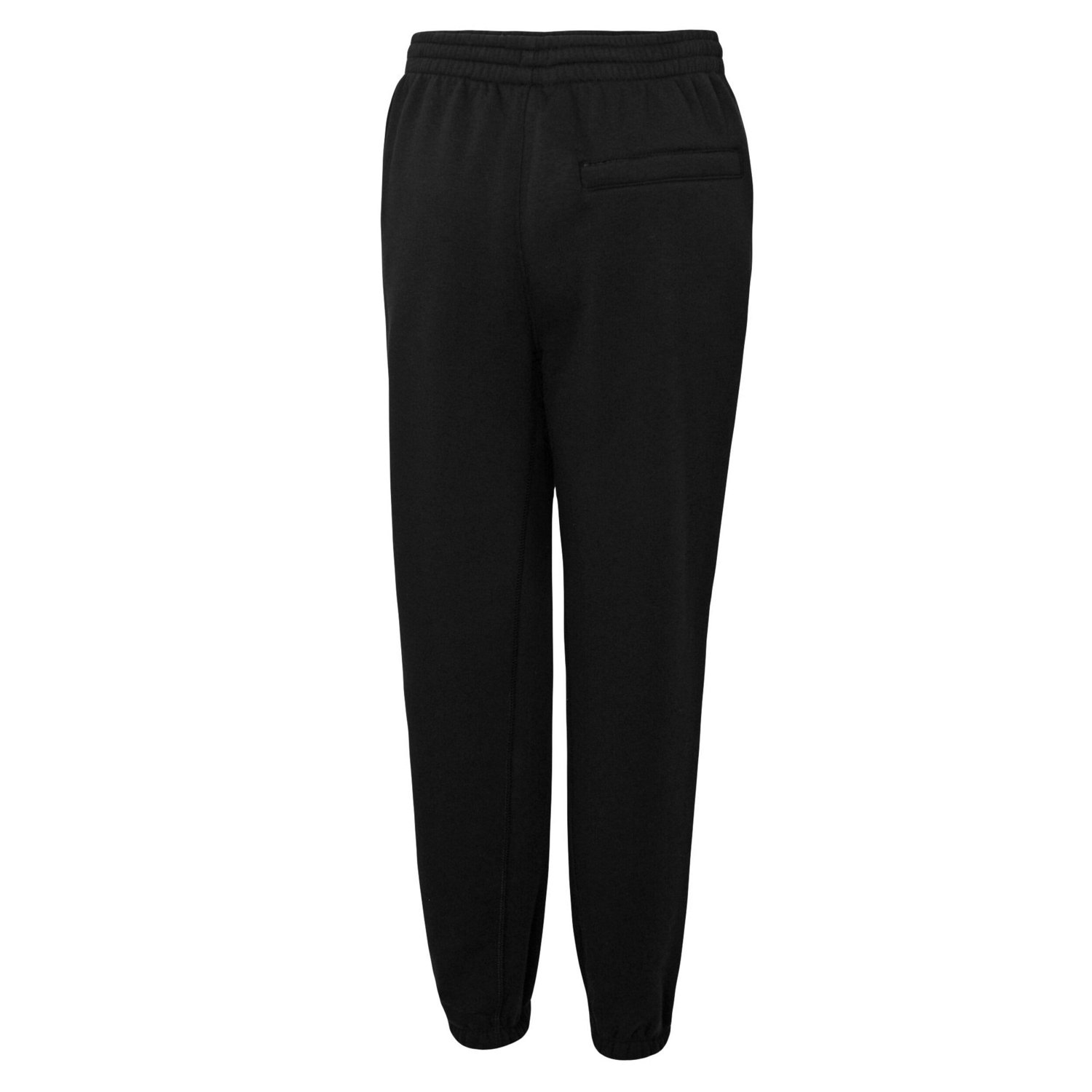 Youth Jordan Brand Toronto Raptors Courtside Statement Edition Fleece Pants                                                      - view number 3