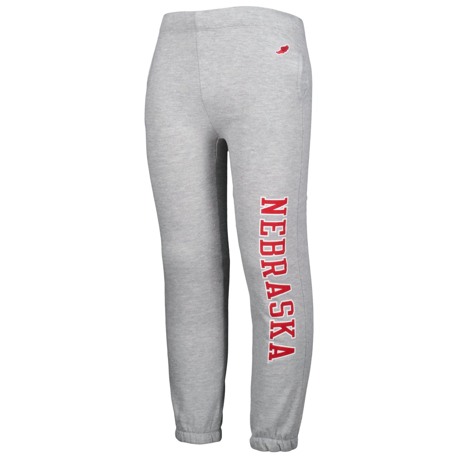 Youth League Collegiate Wear Nebraska Huskers Essential Pants - view number 2