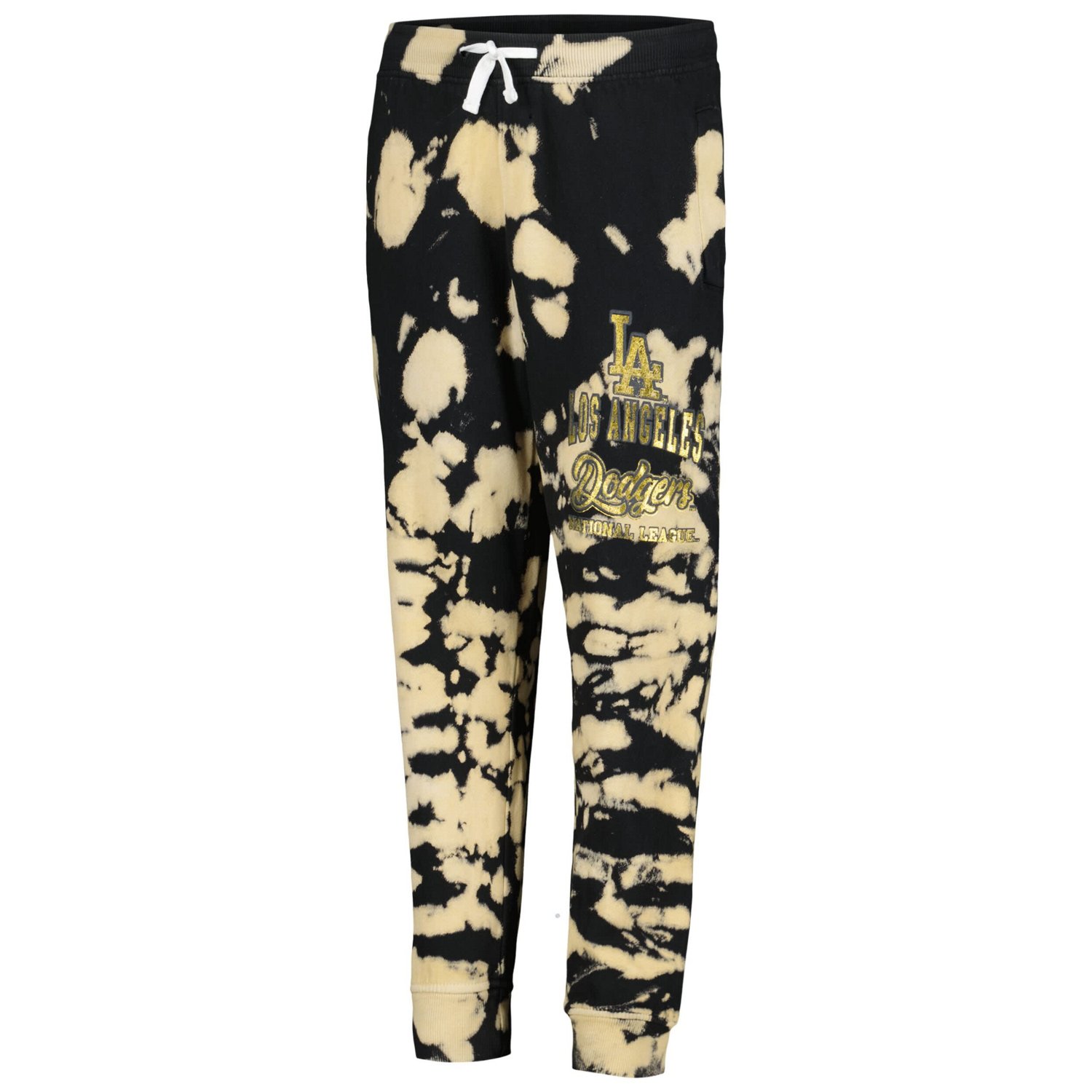 Youth Los Angeles Dodgers Lose Yourself Fleece Pants - view number 2