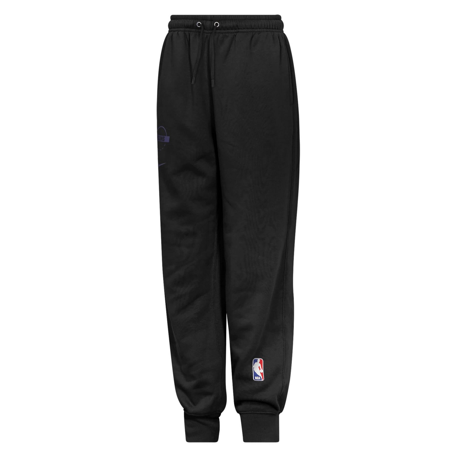 Youth Nike Phoenix Suns Club Fleece Practice Jogger Pants - view number 2