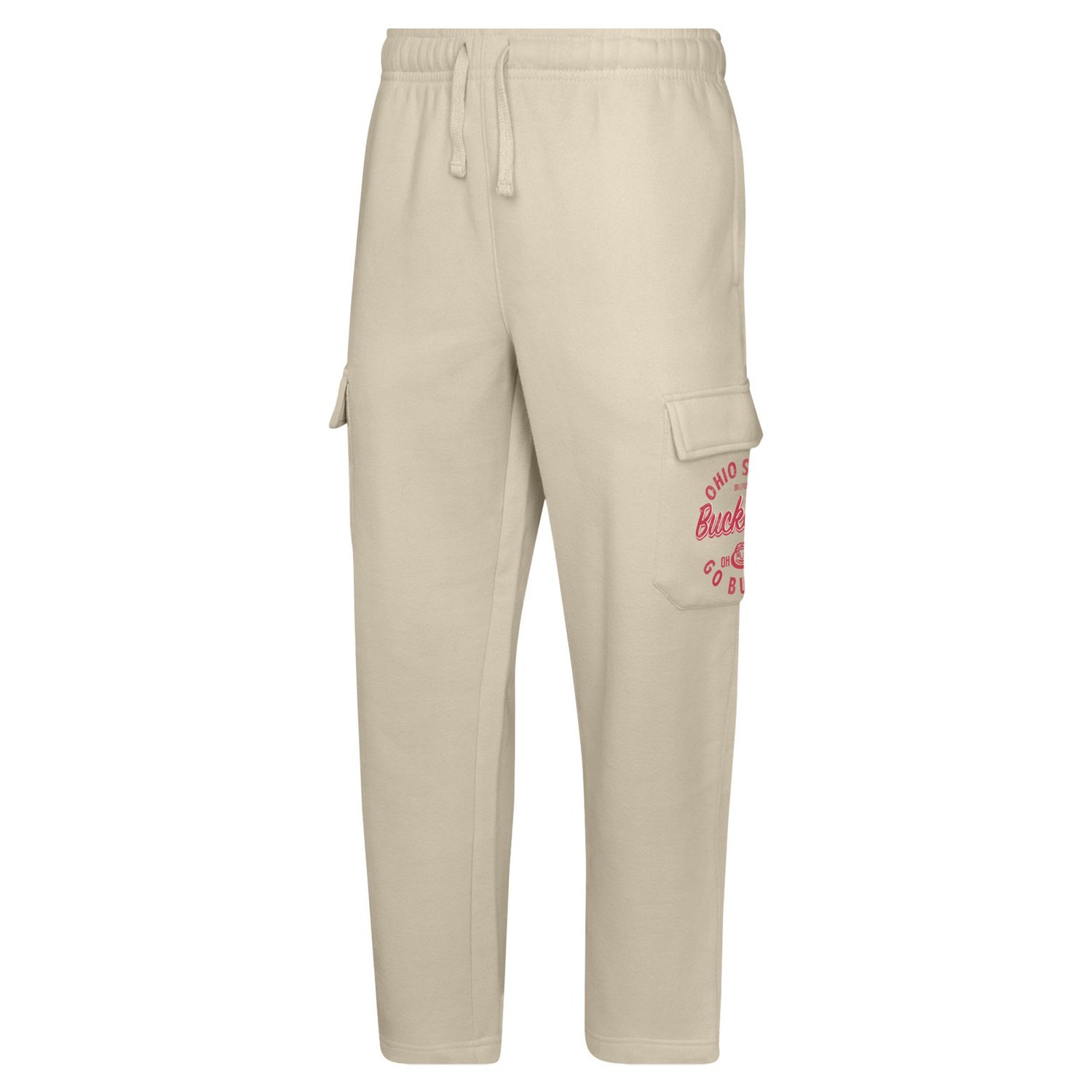 Youth Ohio State Buckeyes All Around The World Fleece Sweatpants - view number 2