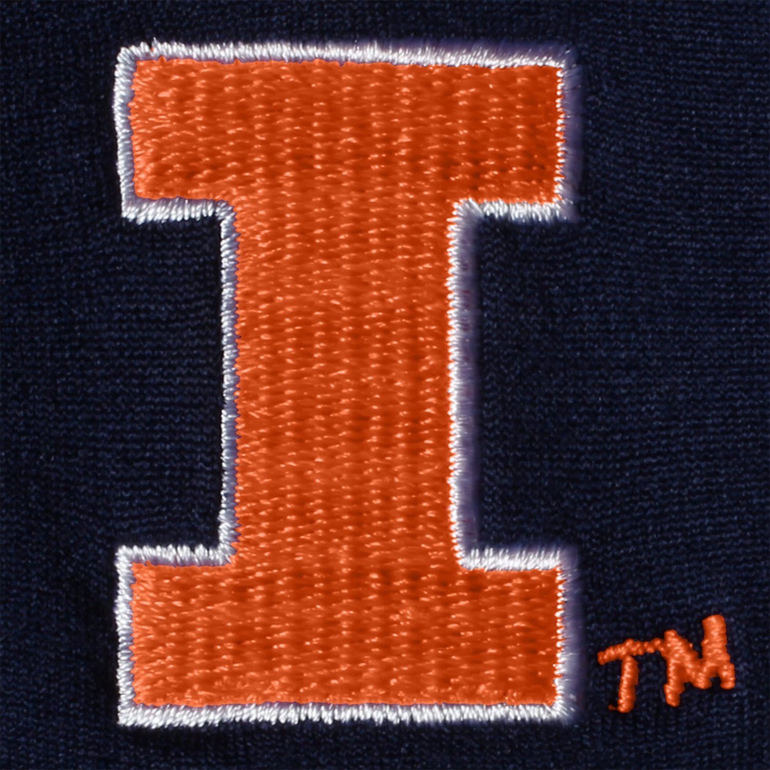 ZooZatz Illinois Fighting Illini Fleece Leggings - view number 2