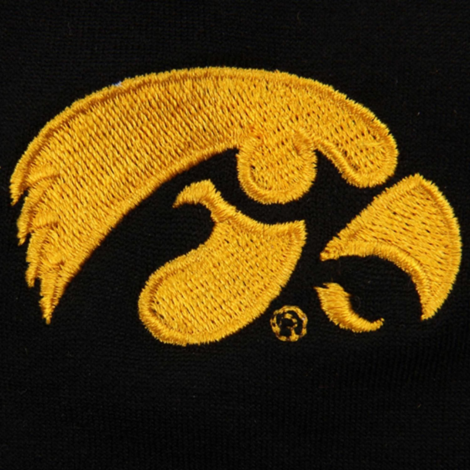 ZooZatz Iowa Hawkeyes Fleece Leggings - view number 2