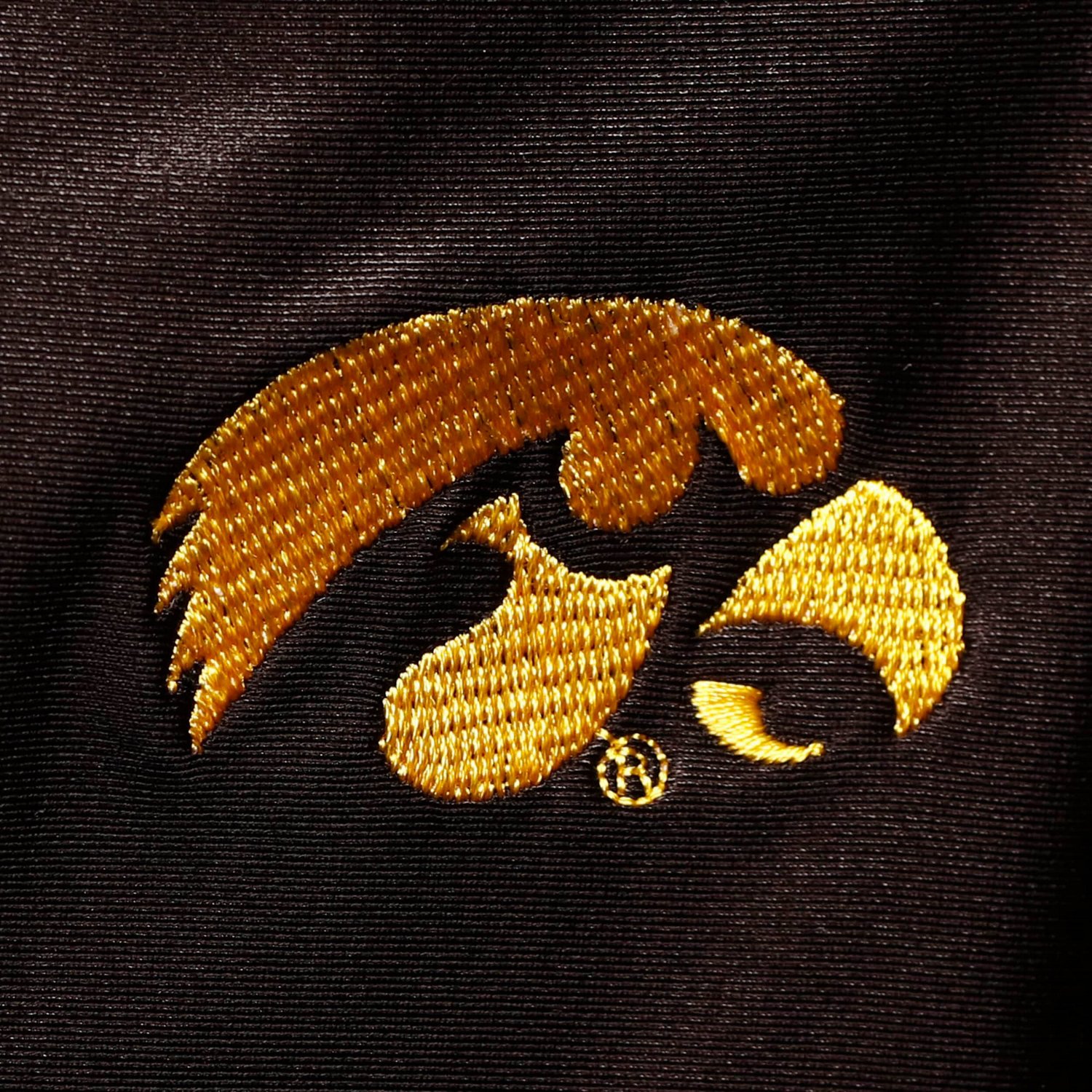 ZooZatz Iowa Hawkeyes Shine Liquid Leggings - view number 4